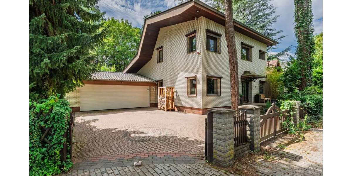 Einfamilienhaus Berlin / Kladow Kladow - 9 Zimmer, 318 m&sup2;, 1.380.000&euro; | Angebot:27319219