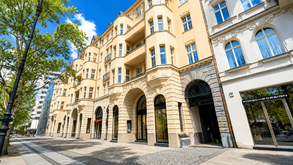 Etagenwohnung Berlin Charlottenburg-Wilmersdorf - 1 Zimmer, 30 m&sup2;, 450.000&euro; | Angebot:27080327