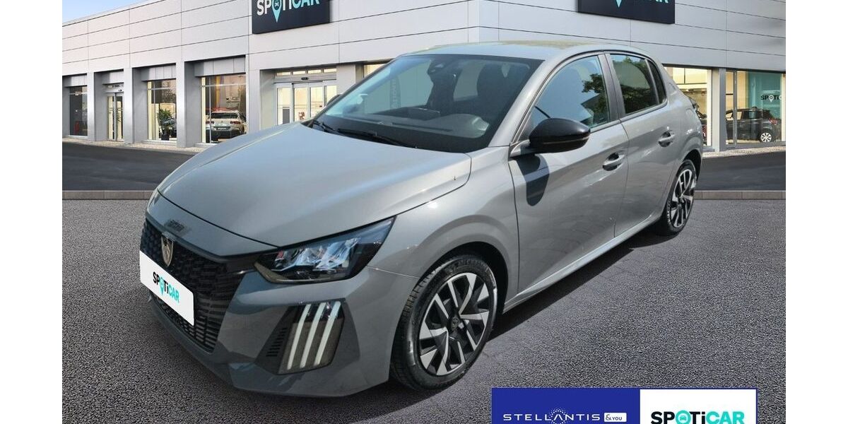 Peugeot 208 14.502 km 15.990 &euro; Berlin 12681