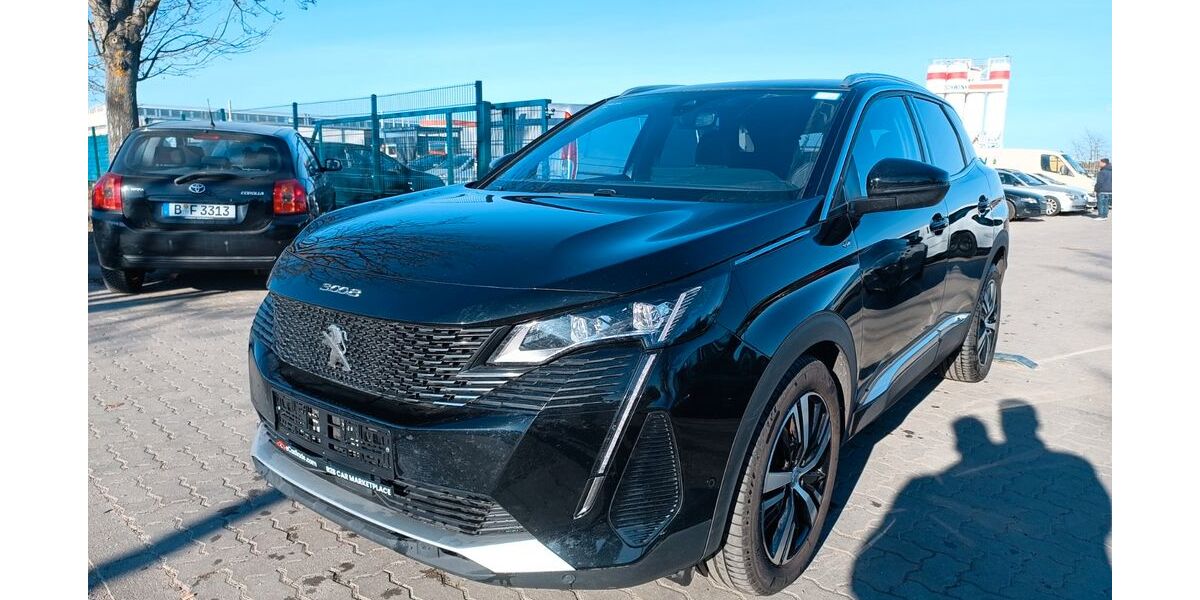 Peugeot 3008 155.000 km 16.990 &euro; Mittenwalde 15749