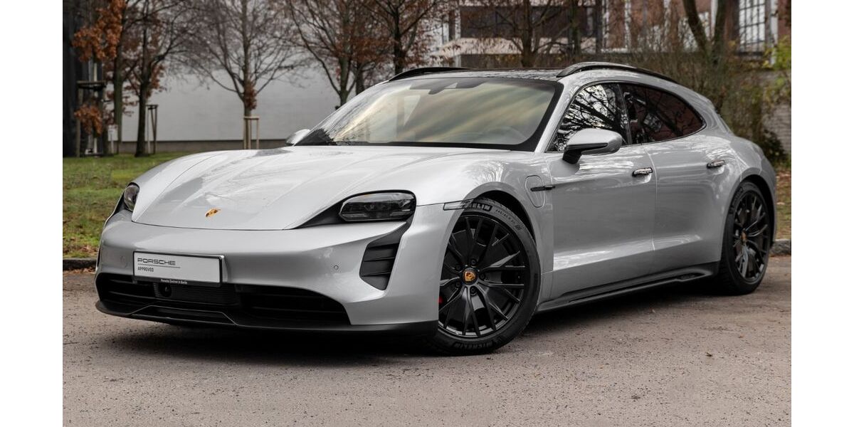 Porsche Taycan 48.538 km 78.930 &euro; Berlin 10587