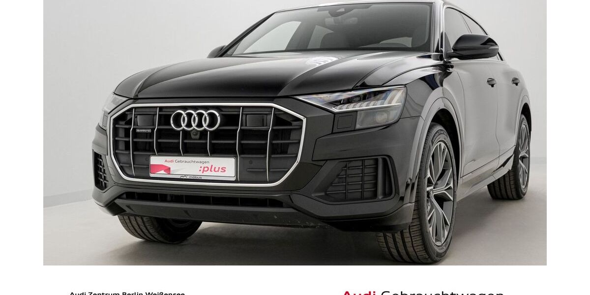 Audi Q8 27.211 km 63.989 &euro; Berlin 13088