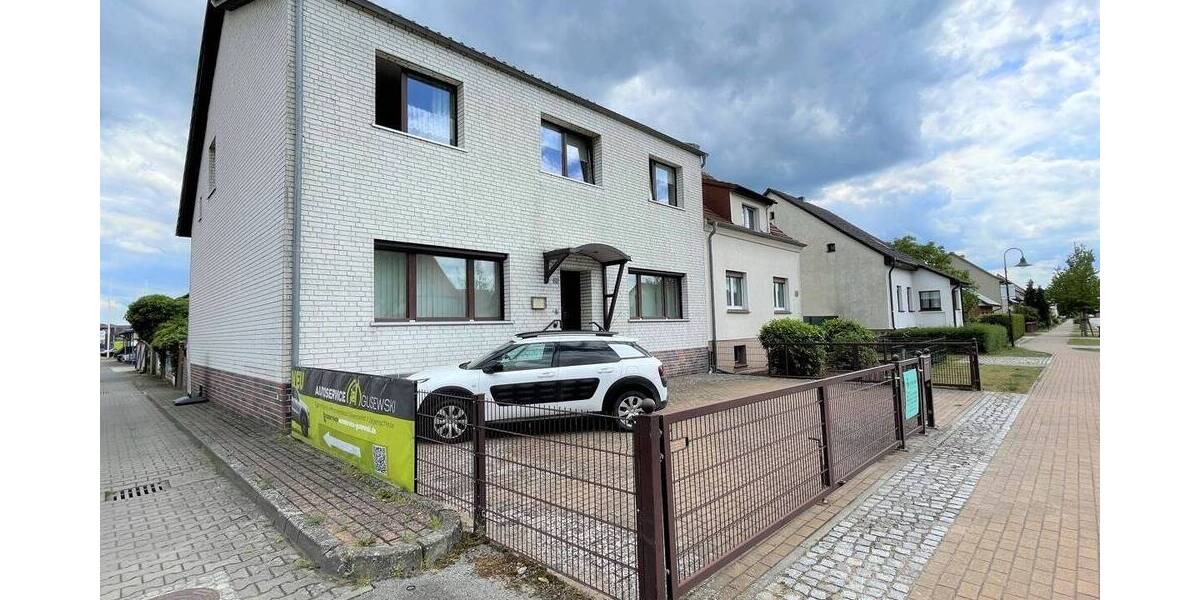 Gewerbeobjekt Wandlitz Zerpenschleuse - 7 Zimmer, 340.000&euro; | Angebot:23980365