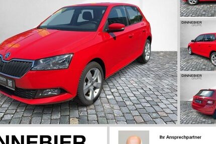 Skoda Fabia 40.067 km 11.090 &euro; Oranienburg 16515