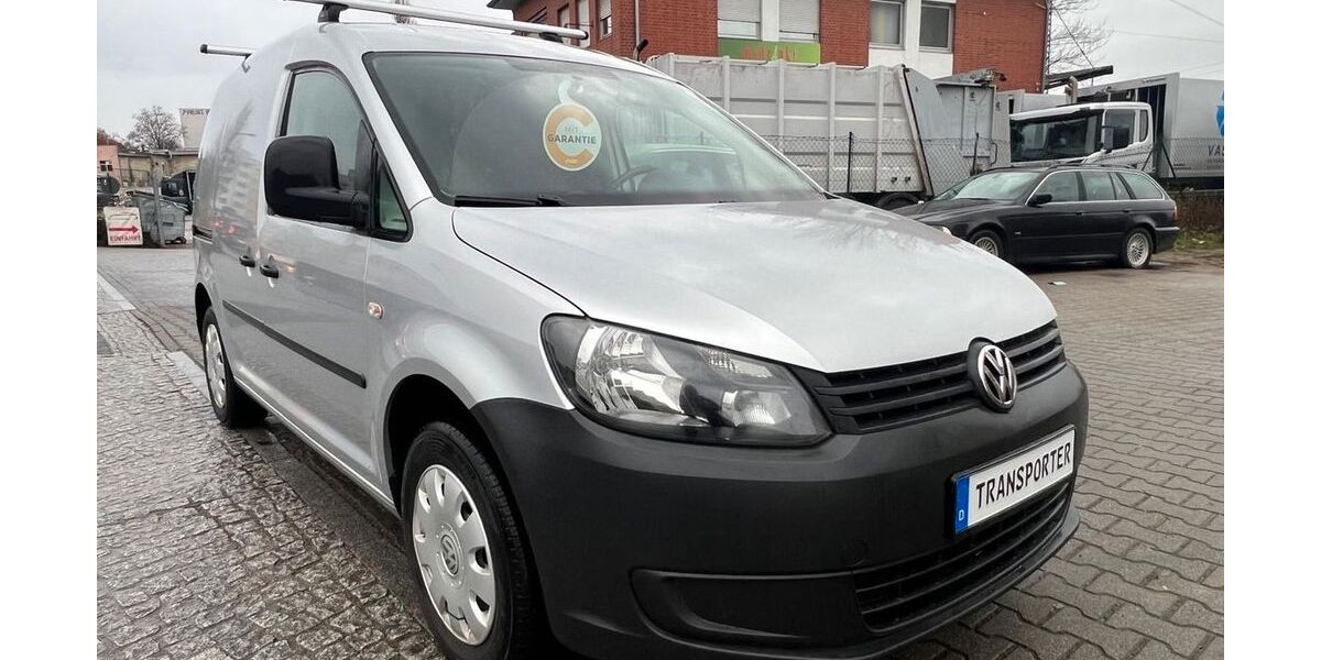 VW Caddy 98.500 km 8.990 &euro; Berlin 10551