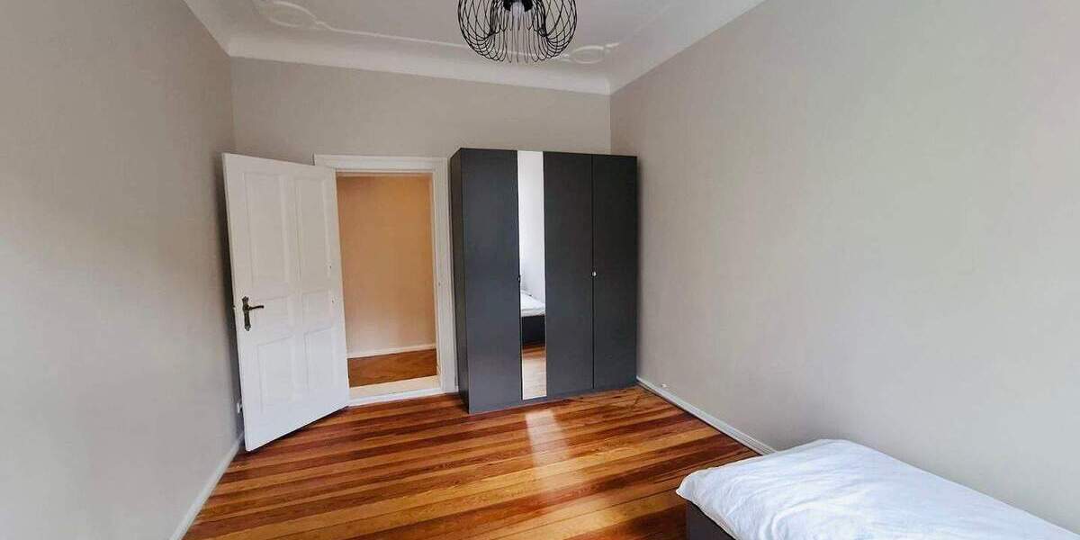 ab 1. März! Entspannen in vollmöblierter 3 Zimmer Wohnung in Berlin-Lichterfelde 3 zimmer