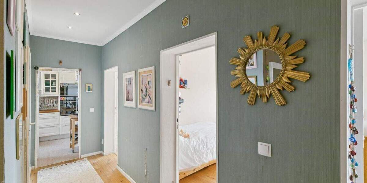 Etagenwohnung Berlin Mariendorf - 3 Zimmer, 82 m&sup2;, 395.000&euro; | Angebot:25751474