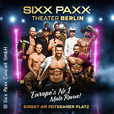 SIXX PAXX Theater Berlin 18.12.2026 Showbühne Berlin