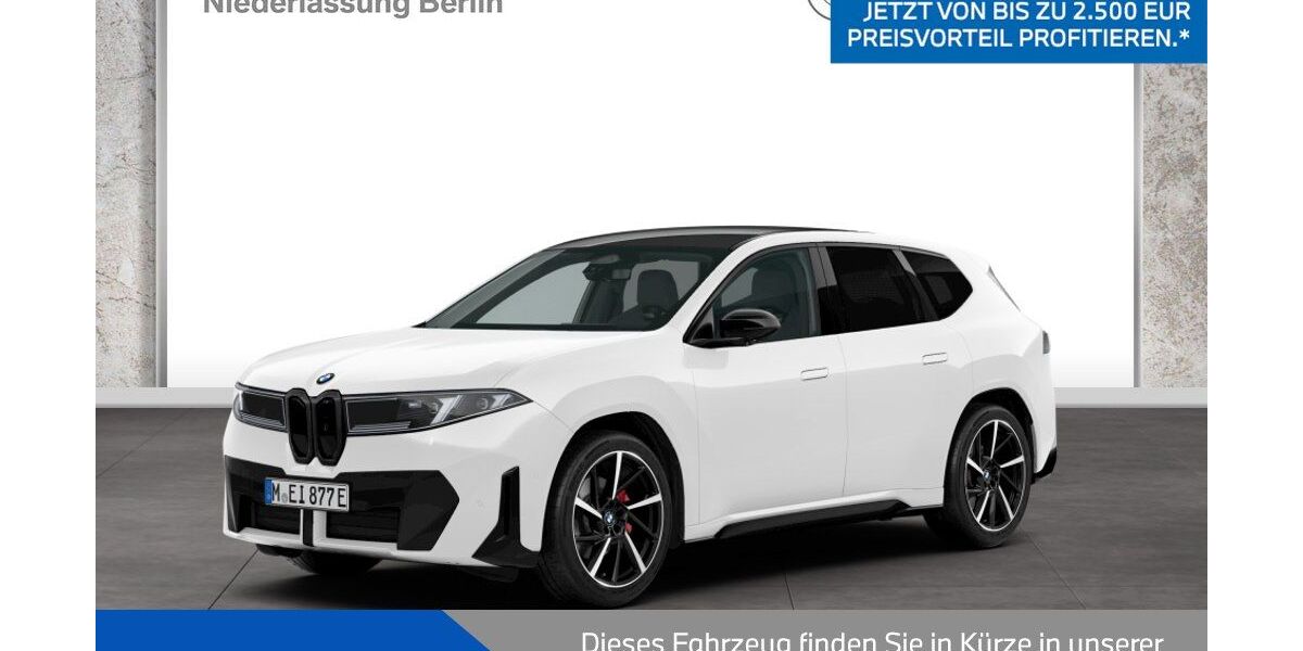 BMW iX3 1.529 km 86.300 &euro; Berlin 14057