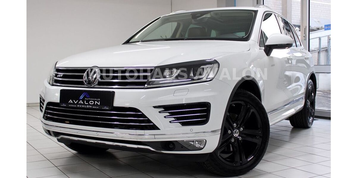 VW Touareg 119.700 km 29.980 &euro; Berlin 13403