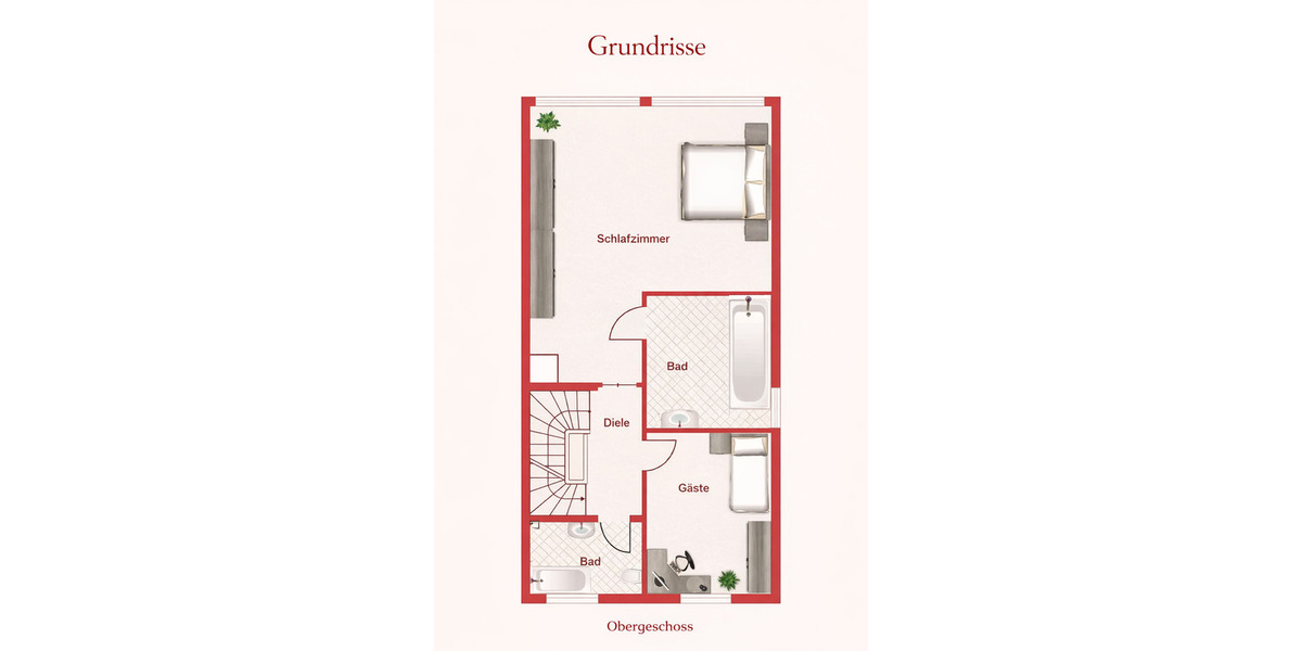 Doppelhaushälfte Berlin Spandau - 4 Zimmer, 180 m&sup2;, 649.000&euro; | Angebot:25750255
