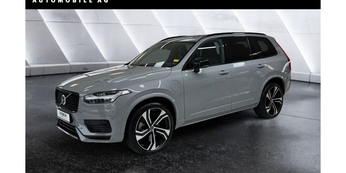 Volvo XC90 59.865 km 59.880 &euro; Berlin 10553