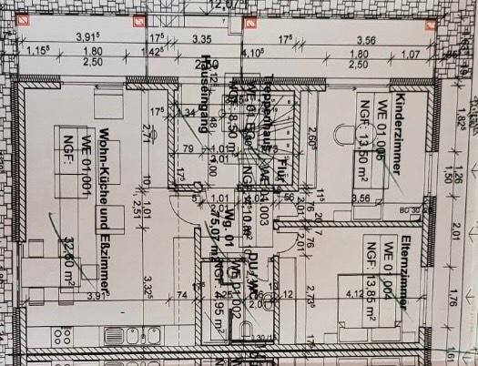 Erdgeschoßwohnung Berlin Spandau - 3 Zimmer, 73 m&sup2;, 1.650&euro; | Angebot:25966448