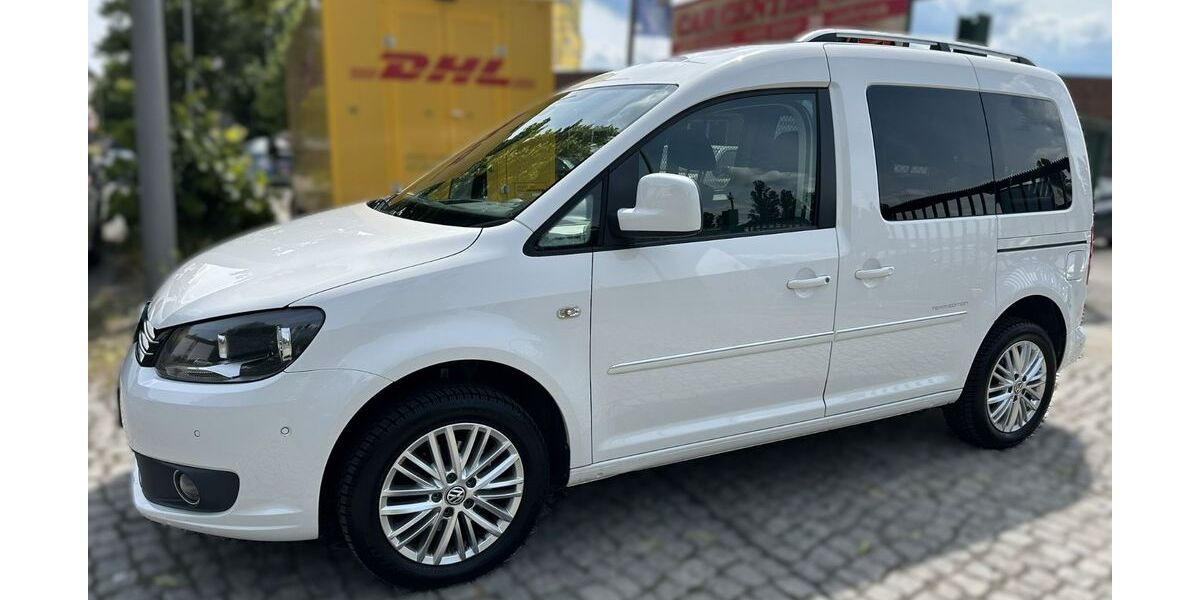 VW Caddy 83.000 km 16.950 &euro; Berlin-Spandau 13585