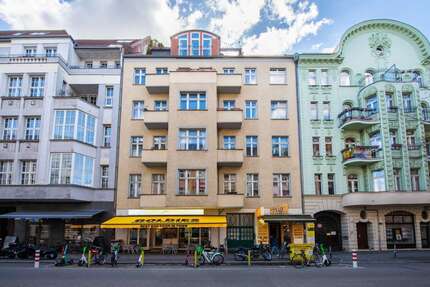 Wohnung Berlin Friedrichshain - 4 Zimmer, 112 m&sup2;, 475.000&euro; | Angebot:24004080