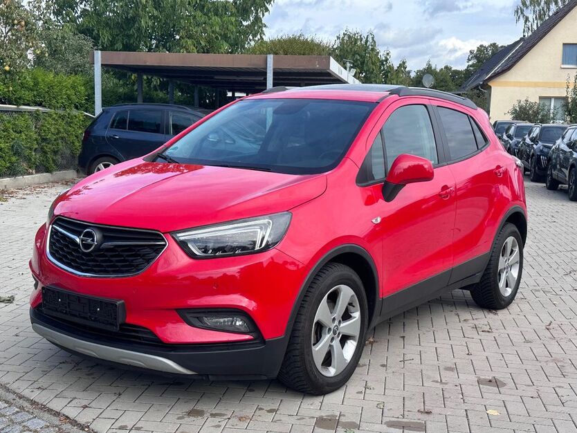 Opel Mokka 75.160 km 12.450 € Schönefeld 12529