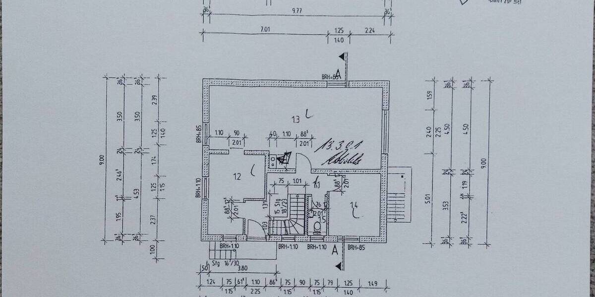 Mehrfamilienhaus, Wohnhaus Berlin Spandau - 5 Zimmer, 137 m&sup2;, 599.500&euro; | Angebot:26217723