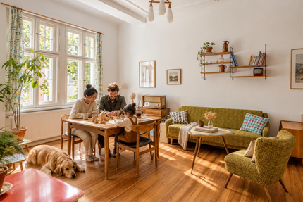 Wohnung Berlin Neukölln - 3 Zimmer, 90 m&sup2;, 698.000&euro; | Angebot:27254926