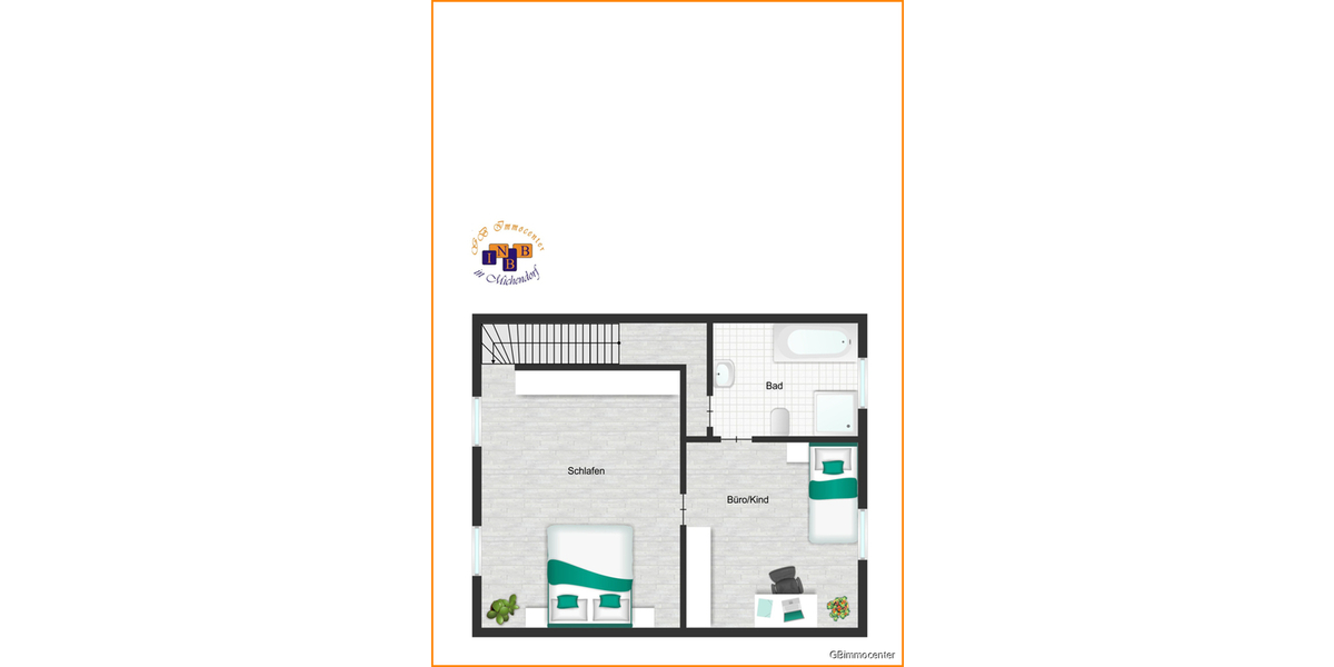 2 Wohnplätze * GROSSES schönes Grundstück* Haus-Bauplatz-Nebengelass, nahe an Wasser+ Wald* - Doppelhaushälfte Berlin / Schmöckwitz Schmöckwitz | Angebot:20337374