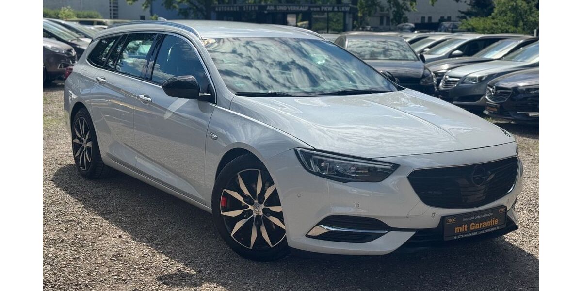 Opel Insignia 187.000 km 9.490 &euro; Berlin 13127