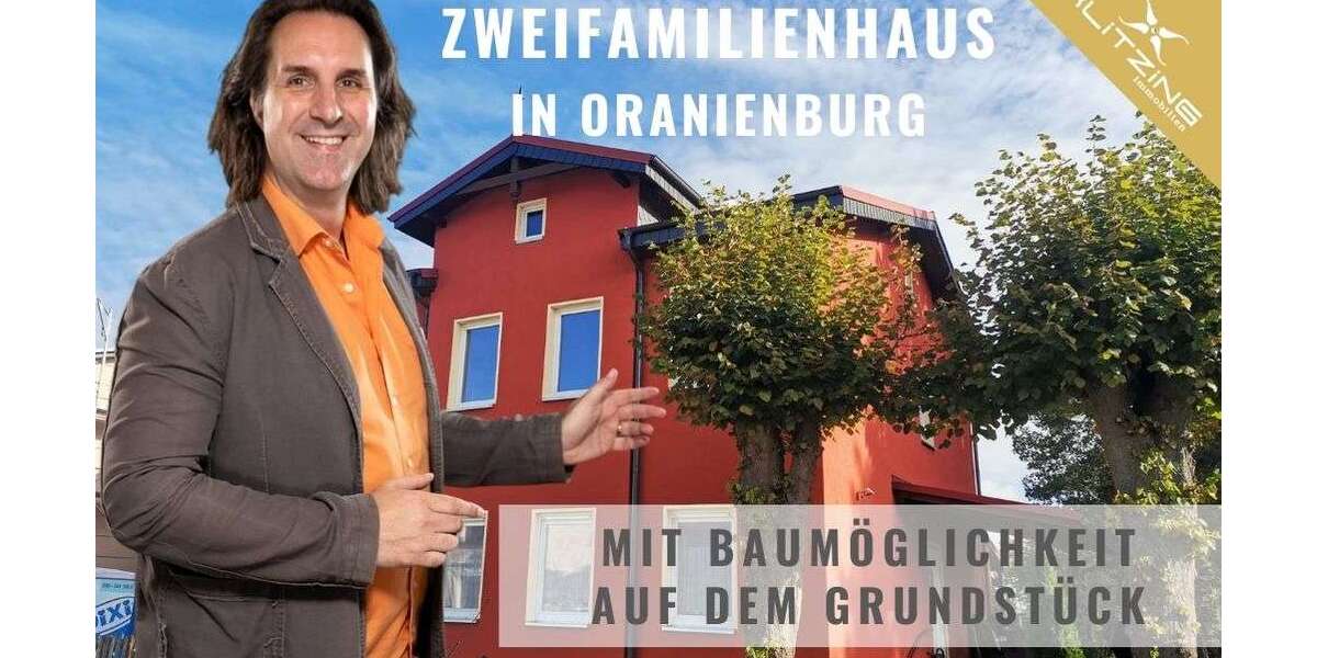 Einfamilienhaus Oranienburg - 8 Zimmer, 188 m&sup2;, 689.000&euro; | Angebot:26529310