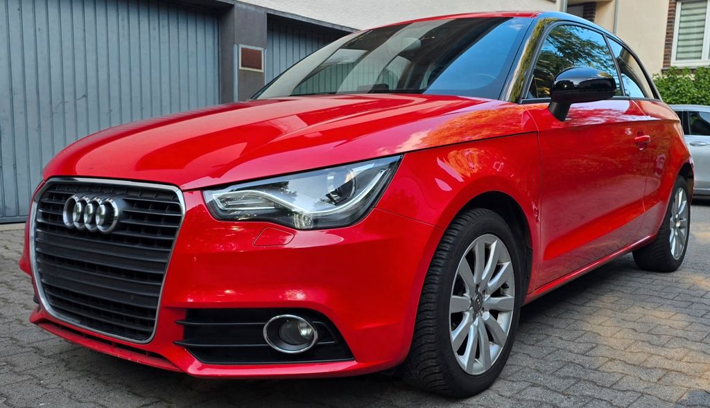 Audi A1 124.200 km 6.990 &euro; Berlin 12307