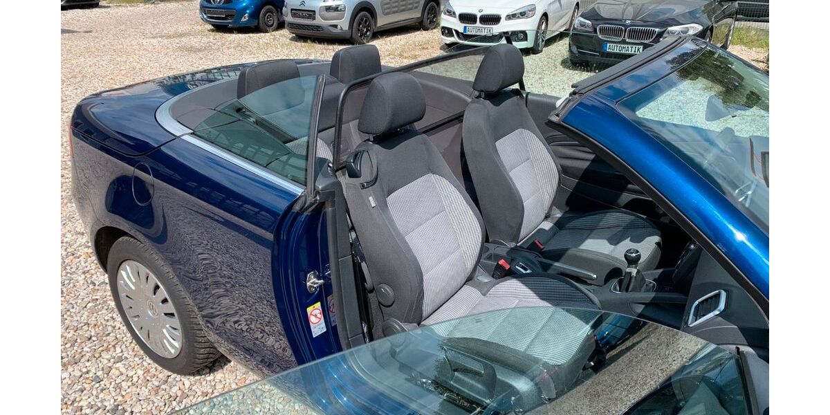 VW Eos 202.635 km 2.490 &euro; Berlin-Spandau 13597
