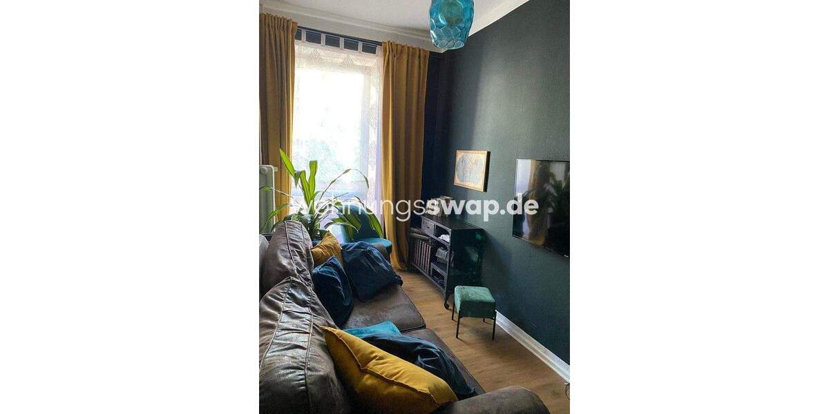 Etagenwohnung Berlin Moabit - 2 Zimmer, 50 m&sup2;, 450&euro; | Angebot:25986762