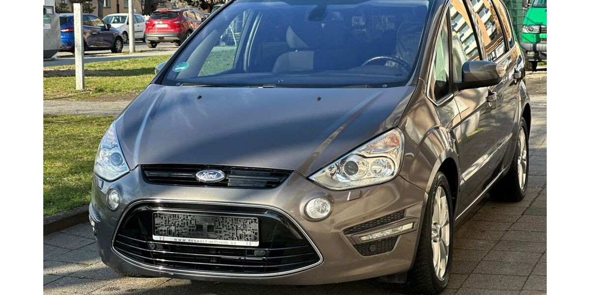 Ford S-Max 159.000 km 6.900 &euro; Berlin 12359