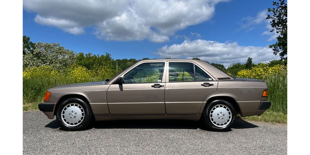 Mercedes-Benz 190 160.000 km 4.499 &euro; Großbeeren 14979