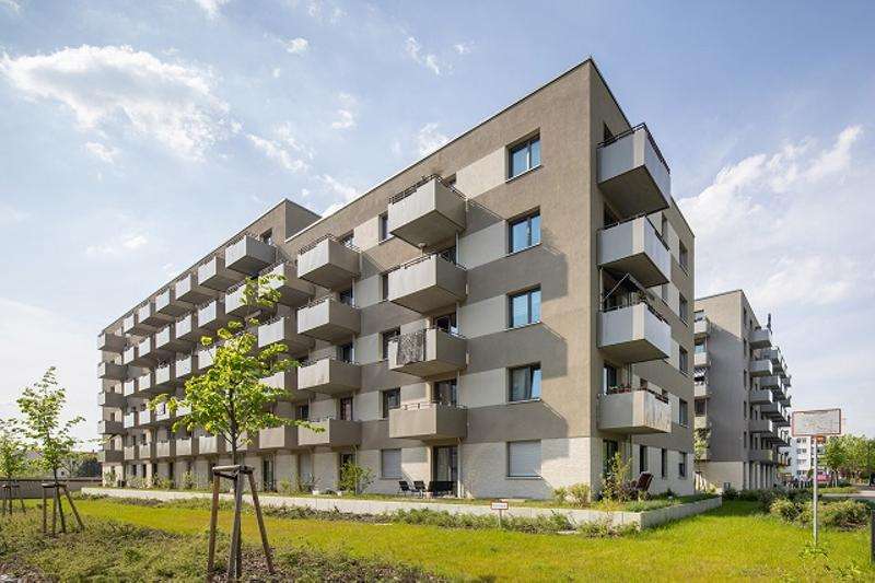 Wohnung zum Mieten in Berlin 552,06 € 76.15 m²