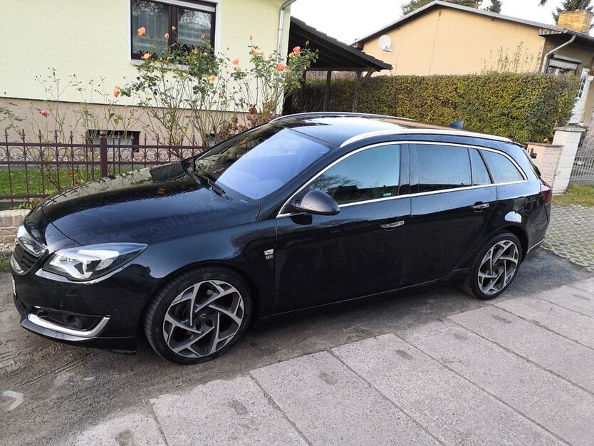 Opel Insignia 75.000 km 13.999 € Stahnsdorf 14532