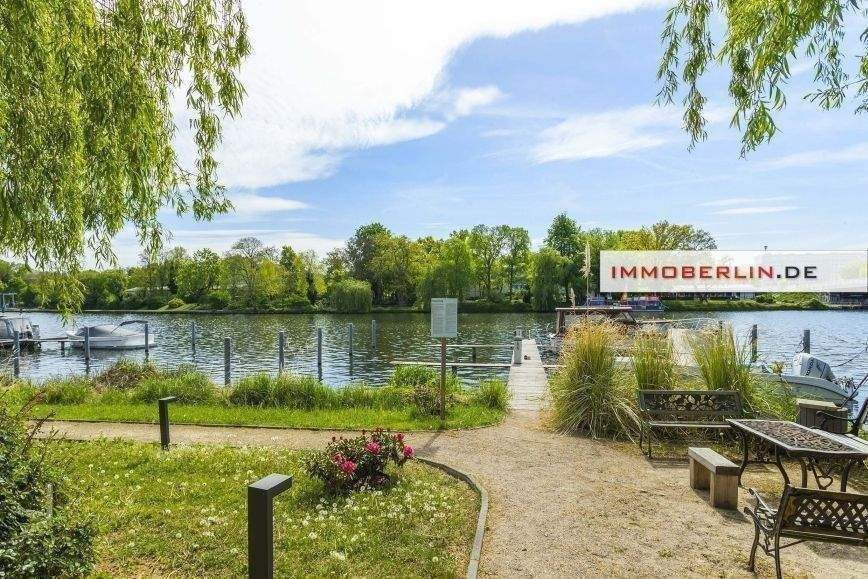 Etagenwohnung Berlin Friedrichshagen - 2 Zimmer, 61 m&sup2;, 369.700&euro; | Angebot:25896078