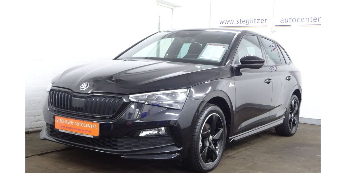 Skoda Scala 34.000 km 20.500 &euro; Berlin-Zehlendorf 14169