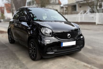 Smart ForFour 88.600 km 11.990 &euro; Berlin 10827