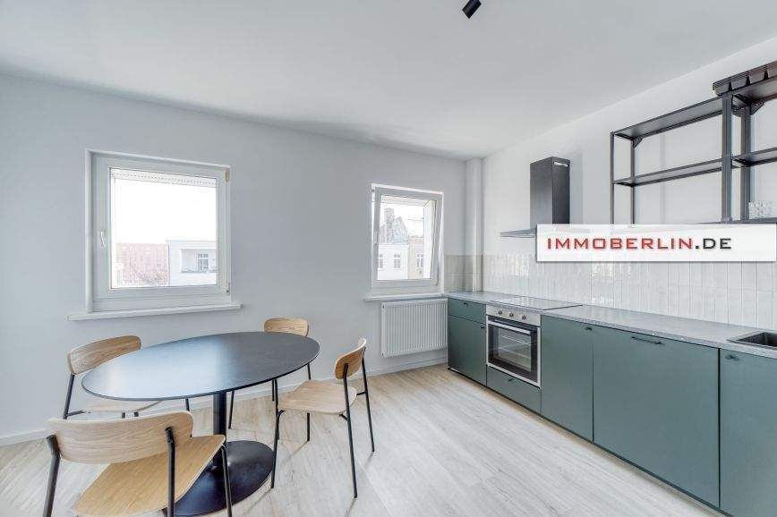 Etagenwohnung Berlin Friedrichshain - 3 Zimmer, 86 m&sup2;, 399.000&euro; | Angebot:25983087