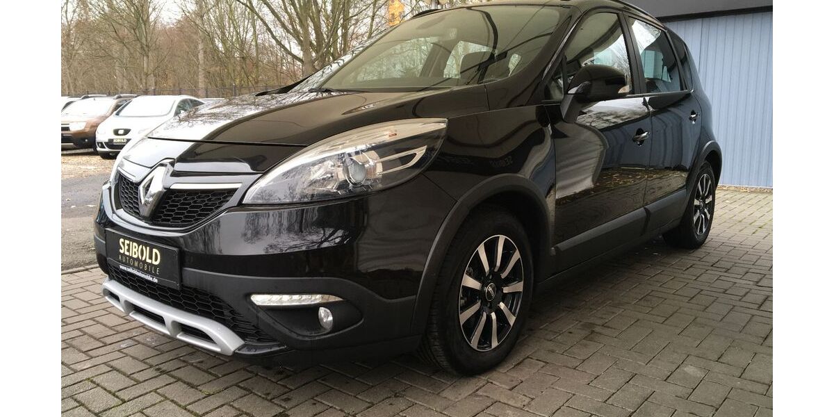 Renault Scenic 88.182 km 8.680 &euro; Berlin 10315