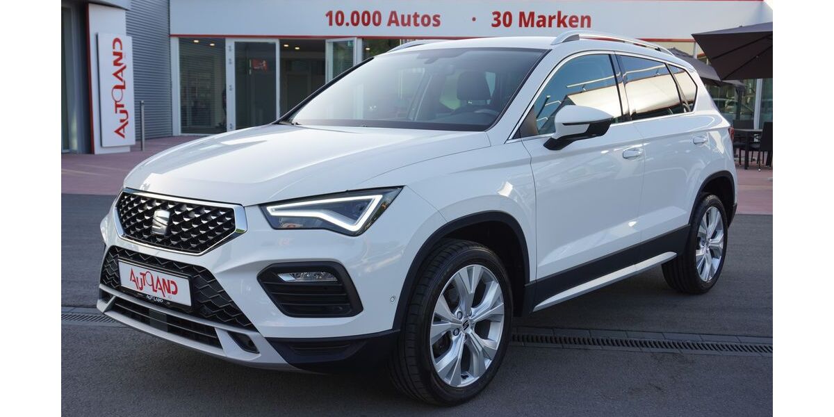 Seat Ateca 41.708 km 26.490 &euro; Hoppegarten OT Hönow 15366