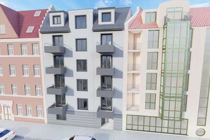 Grundstück Berlin Spandau - 460.000&euro; | Angebot:26530256