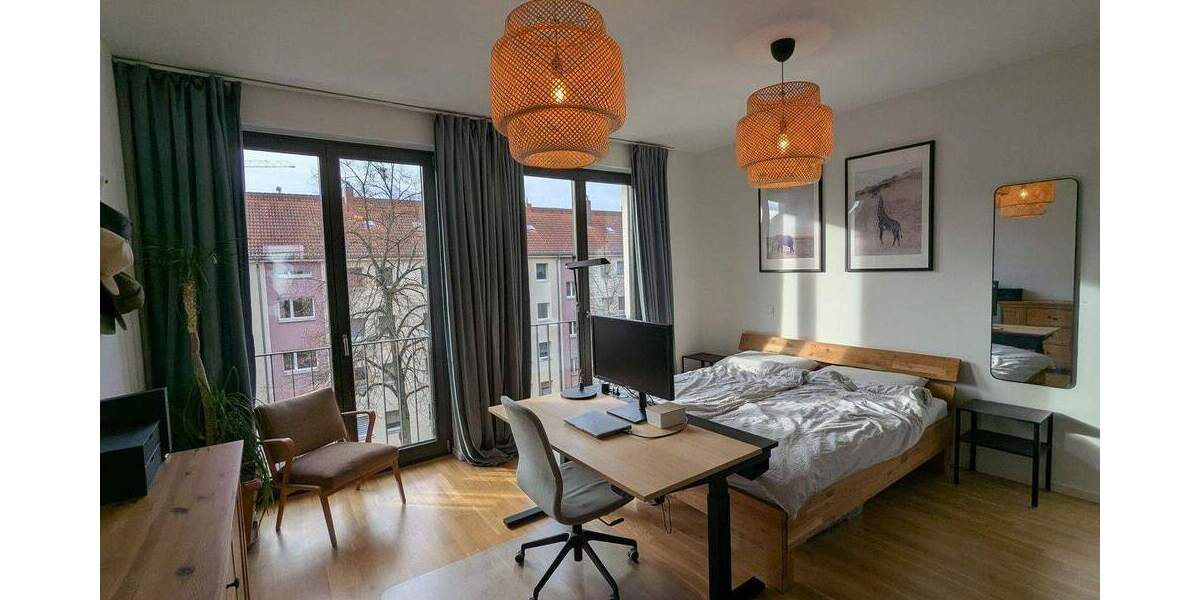 Provisionsfrei: helle 4-Zimmer Wohnung mit großem Balkon | 107m² | Karlshorst 4 zimmer