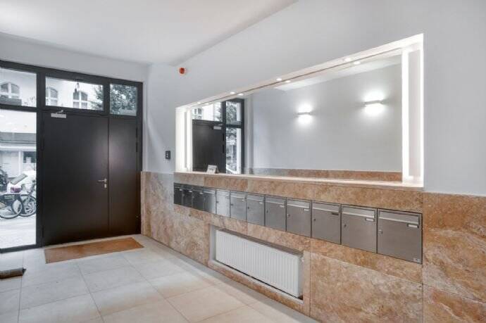 Etagenwohnung Berlin Prenzlauer Berg - 2 Zimmer, 39 m&sup2;, 1.350&euro; | Angebot:26020103