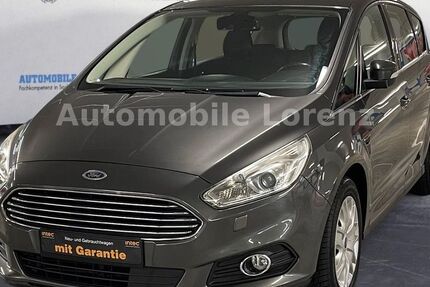 Ford S-Max 89.758 km 11.990 &euro; Berlin 10369