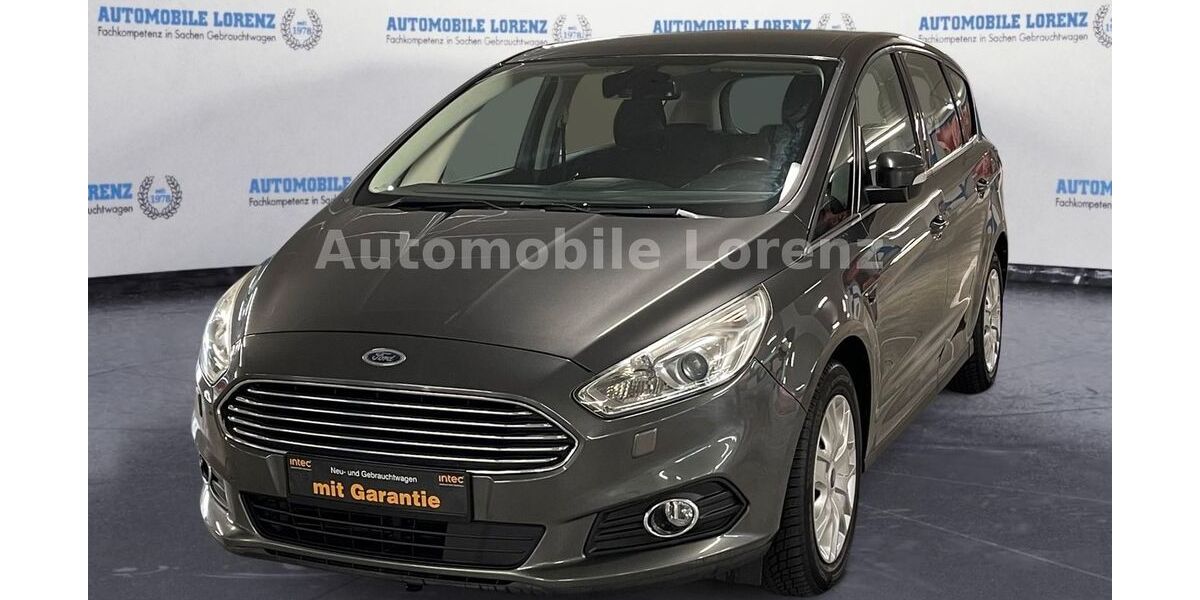 Ford S-Max 89.758 km 11.990 &euro; Berlin 10369