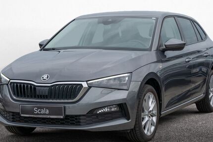 Skoda Scala 29.644 km 19.490 &euro; Schulzendorf 15732