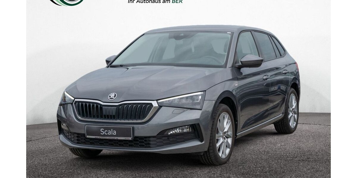 Skoda Scala 29.644 km 19.490 &euro; Schulzendorf 15732