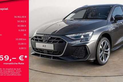 Audi A3 4.000 km 56.902 &euro; Potsdam 14482