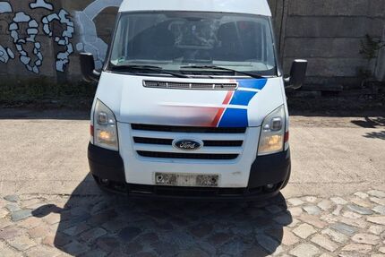 Ford Transit 385.000 km 3.800 &euro; Berlin 13055