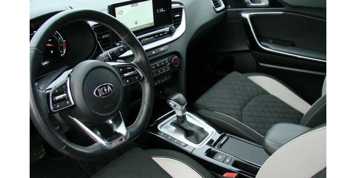 Kia ProCeed 1.5 T-GDI GT-Line ACC LED Kamera 32.500 km 22.980 &euro; Falkensee 14612