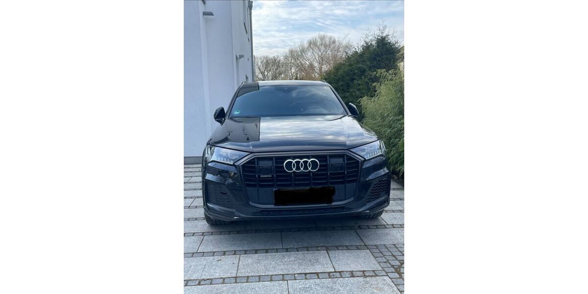 Audi Q7 128.000 km 42.900 &euro; Oranienburg 16515
