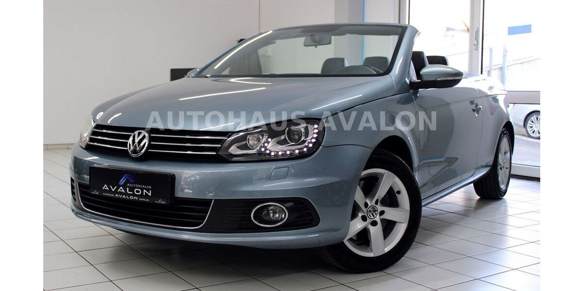 VW Eos 92.700 km 15.980 &euro; Berlin 13403